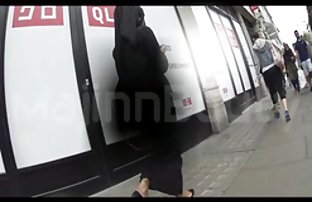 XXX 这家伙一大早就穿着长袜把他美丽的 devahu 搞得乱搞