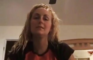 XXX 索尔救了一头漂亮的多米诺骨牌, 她感谢他做爱